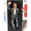 Image 2 : WWF WRESTLING COLLECTIBLES LOT ( LJN, VINTAGE CARDS)