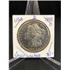 Image 1 : 1899 USA MORGAN SILVER DOLLAR ( NEW ORLEANS MINTED)