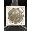 Image 1 : 1904  USA MORGAN SILVER DOLLAR PHILADELPHIA MINT