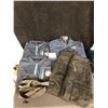 Image 1 : ALTERED CARBON (NETFLIX TV SERIES) WARDROBE (SHIRTS, JACKETS, PANTS, BELTS)