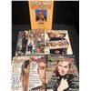 Image 1 : ROLLING STONE MAGAZINE LOT