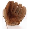 Image 2 : RARE JOE DIMAGGIO SIGNED BASEBALL GLOVE IN CASE ( JSA COA)