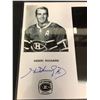 Image 2 : HENRI RICHARD SIGNED 8 X10