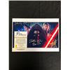 Image 2 : STAR WARS THE FORCE AWAKENS CAST SIGNED 8 X 10 ( RA COA)