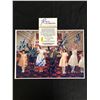 Image 2 : THE SOUND OF MUSIC MULTI-SIGNED 8X10 PHOTO (REAL AUTHENTIC COA)