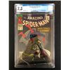 Image 1 : MARVEL COMICS THE AMAZING SPIDER-MAN NO. 44 ( CGC 7.5)
