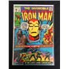 Image 1 : MARVEL COMICS IRON MAN NO. 34