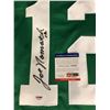Image 3 : JOE NAMATH SIGNED NY JETS JERSEY ( PSA COA)