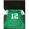 Image 4 : JOE NAMATH SIGNED NY JETS JERSEY ( PSA COA)