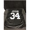 Image 2 : BO JACKSON SIGNED RAIDERS PRO STYLE JERSEY (BECKETT COA)