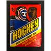Image 1 : 1977-78 TOPPS HOCKEY CARDS UNOPENED WAX PACK