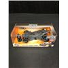 Image 1 : BEN AFFLECK SIGNED BATMAN JUSTICE LEAGUE METALS DIE CAST 1:24 SCALE BATMOBILE w/COA