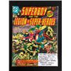 Image 1 : SUPERBOY AND THE LEGION OF SUPER-HEROES TREASURY EDITION