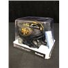 Image 1 : GEORGE KITTLE SIGNED 49ers ECLIPSE SPEED MINI HELMET (BECKETT COA)