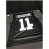 Image 2 : Henry Ruggs III Signed Raiders Pro Style Jersey (Beckett COA)