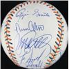 Image 2 : 1991 MLB ALL STAR GAME BASEBALL SIGNED BY 11 ( PSA COA