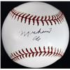 Image 1 : Muhammad Ali Signed Authentic OML 2003 World Series Baseball (JSA COA)