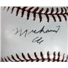 Image 2 : Muhammad Ali Signed Authentic OML 2003 World Series Baseball (JSA COA)