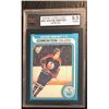 Image 1 : 1979 OPC WAYNE GRETZKY ROOKIE CARD (KSA 9.5) Blue Lines