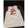 Image 3 : LeBRON JAMES SIGNED CLEVLAND CAVALIERS ADIDAS JERSEY (CUBE SIGNINGS)