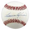 Image 1 : Twins Harmon Killebrew Authentic Signed Bobby Brown Oal Baseball BAS (Beckett COA)