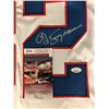 Image 2 : O.J. SIMPSON SIGNED BILLS CAREER STATS PRO STYLE JERSEY (JSA COA)