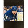 Image 2 : AUSTON MATTHEWS SIGNED 8X10 PHOTO (REAL AUTHENTIC COA)