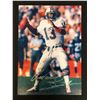 Image 1 : DAN MARINO SIGNED 8X10 PHOTO (REAL AUTHENTIC COA)