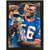 Image 1 : LAWRENCE TAYLOR SIGNED 8X10 PHOTO (REAL AUTHENTIC COA)