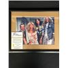 Image 2 : CHARLIE'S ANGELS CAST SIGNED 8X10 FRAMED PHOTO (REAL AUTHENTIC COA)