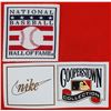 Image 4 : Astros Nolan Ryan "HOF 99" Signed Nike 1980 Cooperstown Collection Jersey BAS (BECKETT COA)