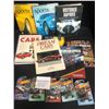 Image 1 : HOT WHEELS TOY CARS w/ ASSORTED CAR BOOKS LOT