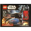 Image 1 : LEGO Star Wars 75156 Krennec's Imperial Shuttle