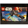 Image 1 : LEGO Star Wars Poe's X-Wing Fighter (75102)