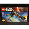 Image 1 : LEGO Star Wars Poe's X-Wing Fighter (75102)