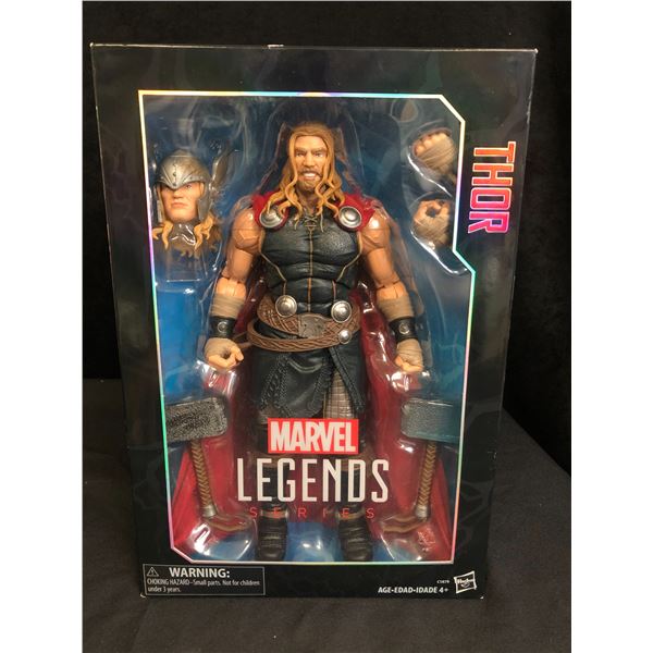 Marvel Legends Series Thor 12 Inch Figure