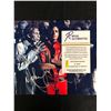 Image 2 : MICHAEL JACKSON SIGNED 8X10 PHOTO (REAL AUTHENTIC COA)