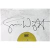 Image 2 : Simon Wright "AC/DC DIO Operation Mindcrime" Signed 23 Inch Drumhead PSA