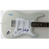 Image 2 : Brian Wilson & Mike Love The Beach Boys Authentic Signed Guitar PSA/DNA