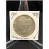 Image 1 : 1898 USA MORGAN SILVER DOLLAR