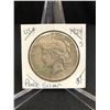 Image 1 : 1924 USA PEACE SILVER DOLLAR