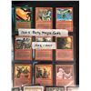 Image 2 : LOT OF 100  EARLY MAGIC THE GATHERING CARDS) 1993, 1994, 1995)