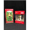 Image 1 : HALLMARK KEEPSAKE ORNAMENT LOT