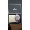 Image 3 : BULOVA CHRONOGRAPH MEN'S WATCH w/ BOX