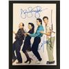 Image 1 : SEINFED CAST SIGNED 8X10 PHOTO (RA COA)