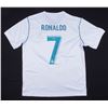 Image 1 : Cristiano Ronaldo Signed Jersey (Beckett COA)