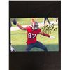 Image 1 : ROB GRONKOWSKI SIGNED TAMPA BAY 8 X 10 ( RA COA)