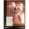 Image 2 : HALLE BERRY SIGNED 8X10 FRAMED PHOTO (RA COA)