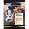 Image 2 : TOM BRADY SIGNED 8X10 FRAMED PHOTO (RA COA)