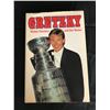 Image 1 : WALTER GRETZKY SIGNED "GRETZKY" HARD COVER BOOK